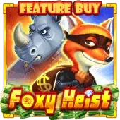 Foxy Heist